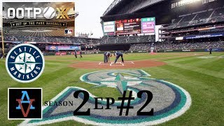 OOTP20 - Seattle Mariners S2 Ep2: Deja Vu All Over Again - Out of the Park Baseball 20 Let's Play