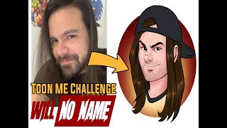 TOON ME CHALLENGE | Un reto fácil de lograr? #toonmechallenge #toonme #cartoonme