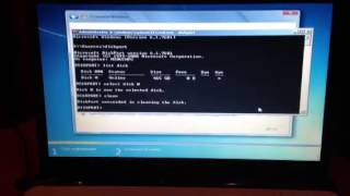 GPT диск раздел, преобразование в MBR. How to convert MBR t