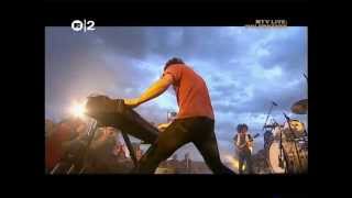 Wolfmother live @ Oakley Rooftop, Melbourne, Australia