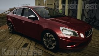 GTA 4/EFLC Volvo S60 R-Designs v2.0