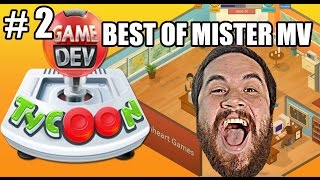 Le maxi best of Mister MV - Game dev Tycoon part 2