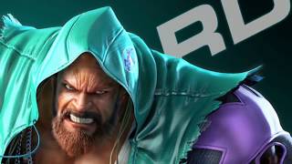 Harada Trolls Audience and Reveals All Tekken 7 DLC Characters