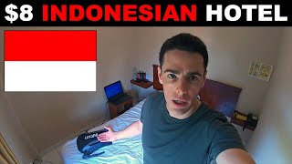 Do I Regret Booking an $8 HOTEL in MEDAN, INDONESIA? ??