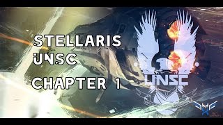 Stellaris - UNSC Chapter 1: First Contact