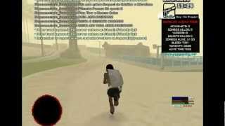 Dayz Mod - GTA Samp 0.3z (Desatualizado) 30/06/2014