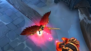 Iron Inquisitor Kayle Skin - League of Legends
