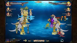 Naruto Online Great Ninja War what a Twist Mini Zama edits #1