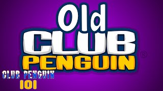 Old Club Penguin - Club Penguin 101 (Season 4 Premiere)