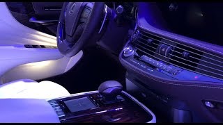 Lexus LS 2018 Обзор