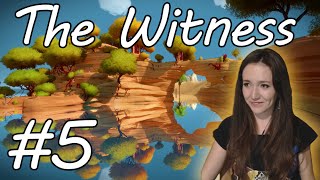 #5 The Witness ☼запись стрима Insedis☼ ПОЛНОЕ ПРОХОЖДЕНИЕ
