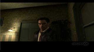 GameSpot Classic - Max Payne 2: The Fall of Max Payne - Apartment Attack Gameplay (PC)