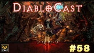 Diablo 3 - DiabloCast Ep58: Error 37 (Podcast)