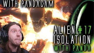 SERVER RUSH [#17] Alien Isolation with HybridPanda