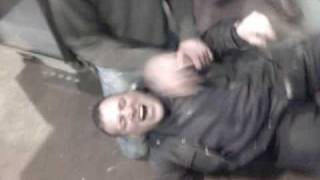 Really ticklish Craig!
