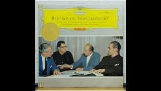 Beethoven triple concerto in C major op 56