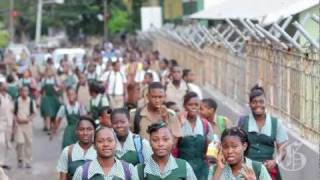 Video: Gun battle rocks St. Jago