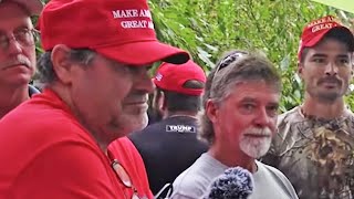 MAGA Buffoons Proudly Brag About Being Uneducated