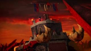 Il libro dei mostri - LEGO NEXO KNIGHTS - episodio 2 - 2016 - Italiano