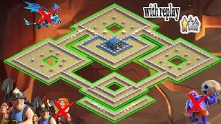 clash of clans▶️TH 12 war base 2019▶    with replays❤️apk gaming