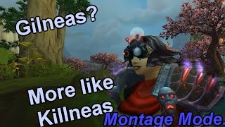 Call to Arms: Battle for Killneas - [5.4.8 Subtlety Rogue BGs]