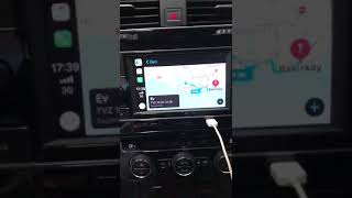 Golf 7.5 CarPlay Teyp Teyip Orjinal Multimedia Oem Bluetoot Yeni Kasa İrtibat 0541 845 59 55