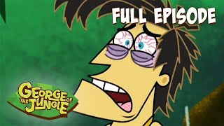George Of The Jungle 110 | The Snoring | HD | Full Episode