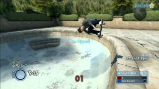 Skate 3 - John Cardiel - 1-Up