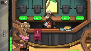 Обзор игры Jacksmith.