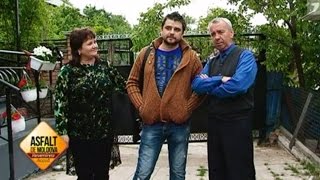 Acasă la Anatol Melnic