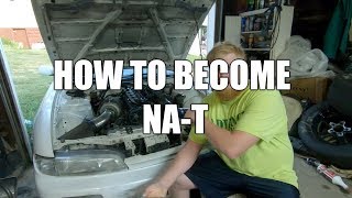 How to Boost 2jzge non vvti or vvti (2jzge-t na-t nat)