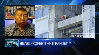 REI Optimistis Sektor Properti Bisa ke Level Pra-Covid di 2021