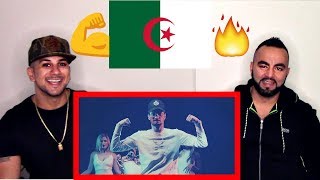 SOOLKING - MI AMIGO - REACTION (1-2-3...VIVA L'ALGERIE!)