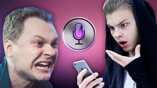 ЕСЛИ БЫ ХОВАНСКИЙ БЫЛ SIRI