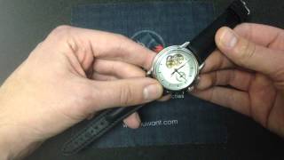Zenith Chronomaster T Open Power Reserve Luxury Watch Review