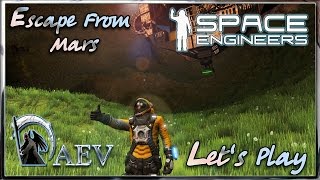 Space Engineers - Невероятная находка!► Let`s play - Escape From Mars► ч.15
