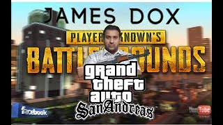 MTA PUBG!