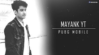 [ HINDI ] LVL 4 DP SKIN | PUBG MOBILE LIVE | MAYANKYT