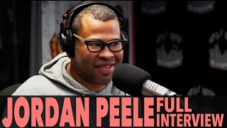 Jordan Peele on New Film "Get Out", Marriage, And More! | BigBoyTV