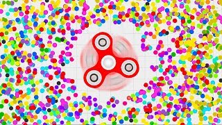 САМЫЙ БЫСТРЫЙ СПИННЕР В МИРЕ! МИЛЛИОН ОБОРОТОВ В МИНУТУ! -Spinz.io