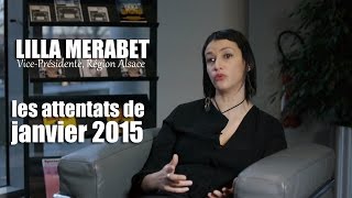 Lilla Merabet: La France, le jihad et les attaques à Paris (2015)