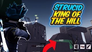 Strucid NEW GAME MODE - King Of The Hill