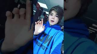 Ребёнок рождённый сиять | musical.ly
