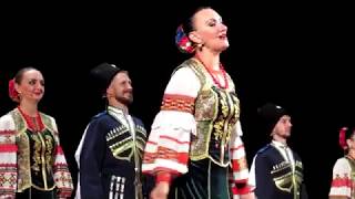 Ансамбль песни и танца Ставрополье в Симферополе