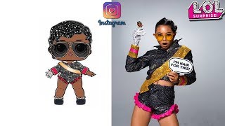 Куклы #LOL в реальной жизни 5 часть/ Real Life LOL Surprise Dolls Part  5
