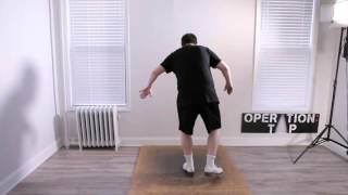 TECHNIQUE TUESDAY- Shuffle Grab Off