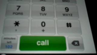 How to make and receive FREE calls on your iPad / iPad 2 / iPod Touch HD