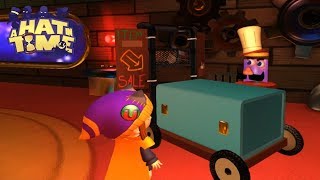 Старые знакомые [A Hat in time Прохождение] #6