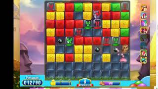 Pet Rescue level 1985, pet rescue, nivel 1985 pet rescue solucionado, solved, sin booster