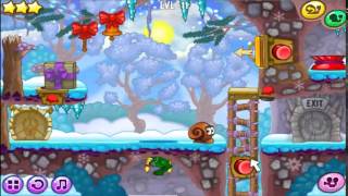 Улитка Боб 6: Зимняя сказка (Snail Bob 6: Winter Story): 11 серия
